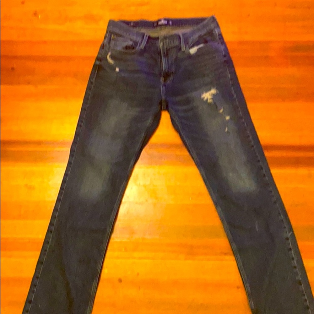 32x34 Hollister Boot Leg